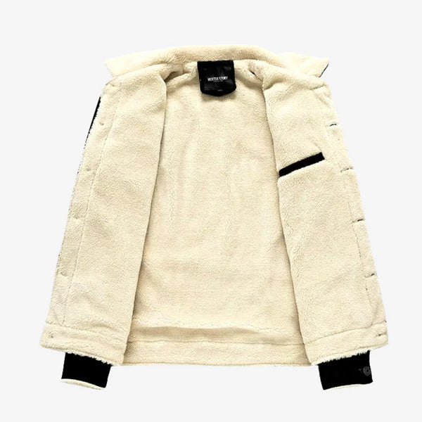 Cyrus – Die Ultimative Winter-Bomberjacke für Herren