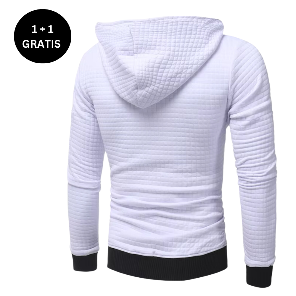 ASTHON – Bluza z kapturem Herbst-Kapuzen dla mężczyzn