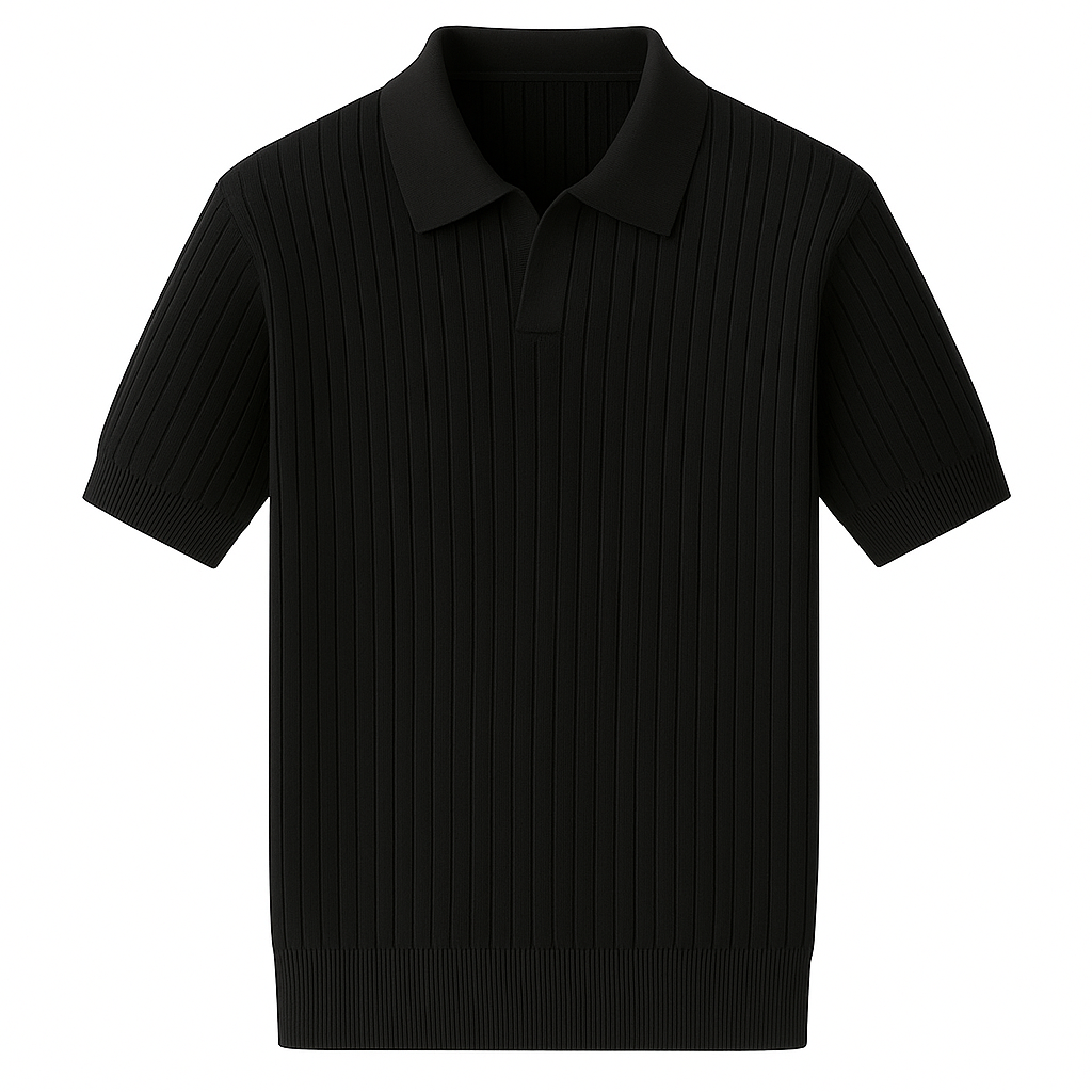 Old Money Polo Shirt