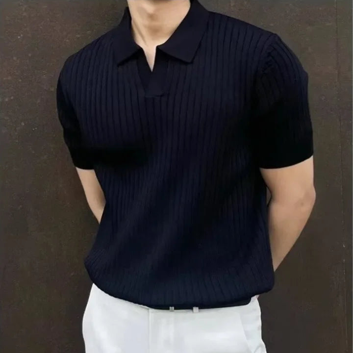 Old Money Polo Shirt