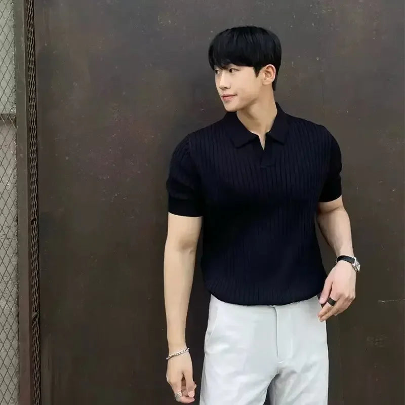 Old Money Polo Shirt