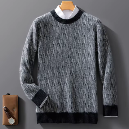 Jamie - Bluza zimowa dla mężczyzn z unübertroffenem Komfort