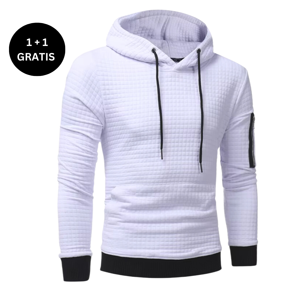 ASTHON – Bluza z kapturem Herbst-Kapuzen dla mężczyzn