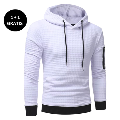 ASTHON – Bluza z kapturem Herbst-Kapuzen dla mężczyzn