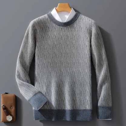 Jamie - Bluza zimowa dla mężczyzn z unübertroffenem Komfort