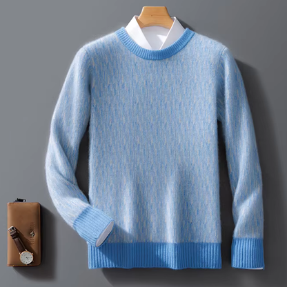 Jamie - Bluza zimowa dla mężczyzn z unübertroffenem Komfort