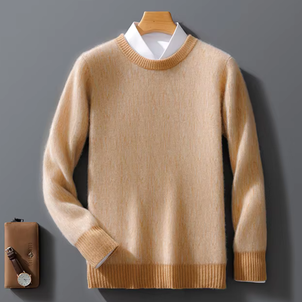 Jamie - Bluza zimowa dla mężczyzn z unübertroffenem Komfort