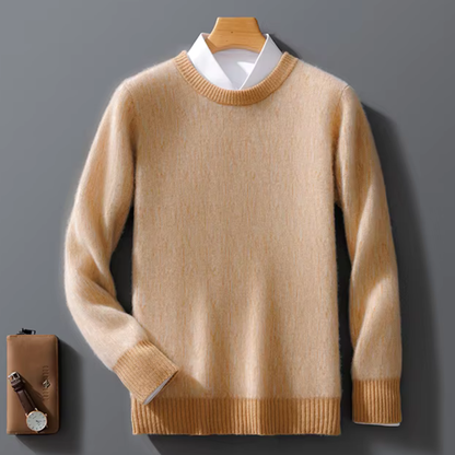 Jamie - Bluza zimowa dla mężczyzn z unübertroffenem Komfort