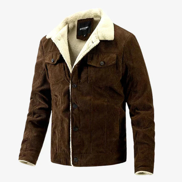 Cyrus – Die Ultimative Winter-Bomberjacke für Herren