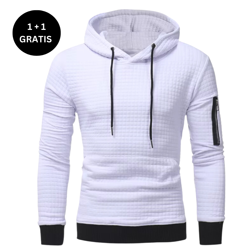 ASTHON – Bluza z kapturem Herbst-Kapuzen dla mężczyzn