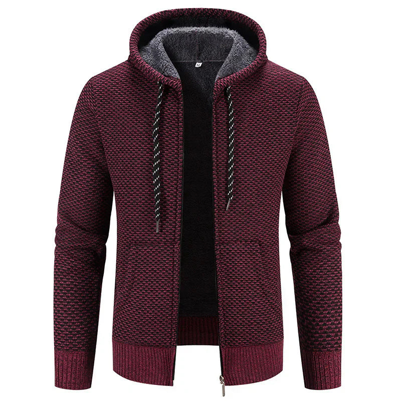 Alarik – Strickjacke für Männer