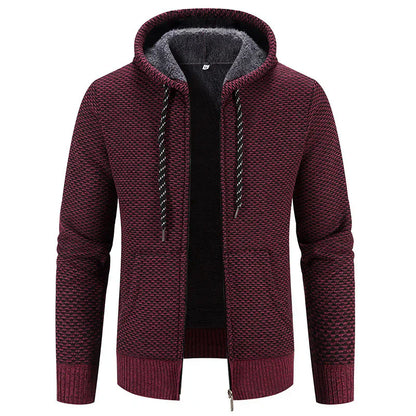Alarik – Strickjacke für Männer