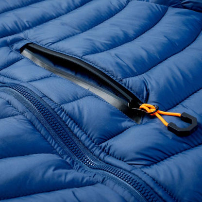 ALBERTO – Kurtka zimowa für kalte Tage mit optymaler Wärme