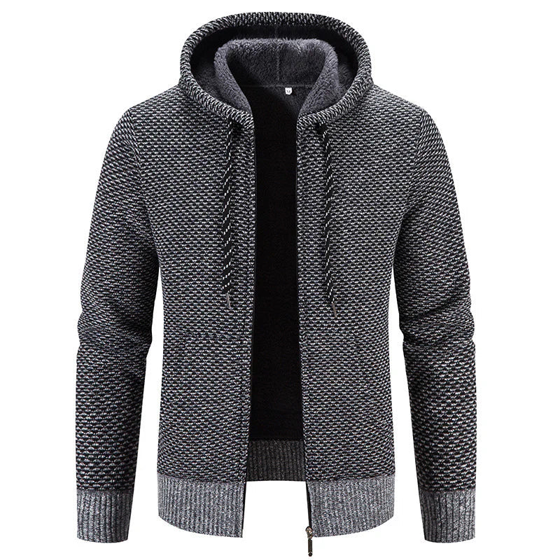 Alarik – Strickjacke für Männer