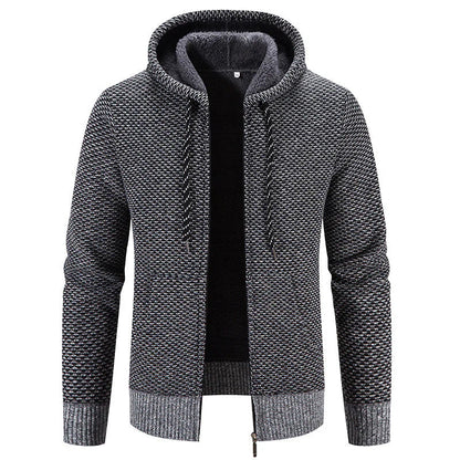 Alarik – Strickjacke für Männer
