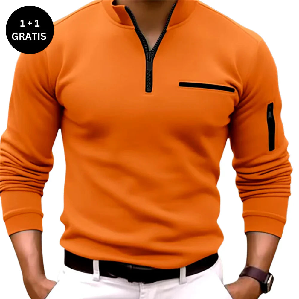 ALEXANDER – Der Premium-Herrenpullover 2025