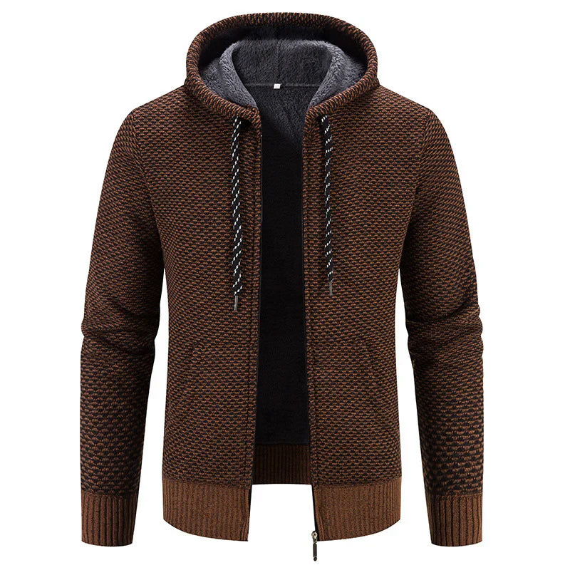 Alarik – Strickjacke für Männer
