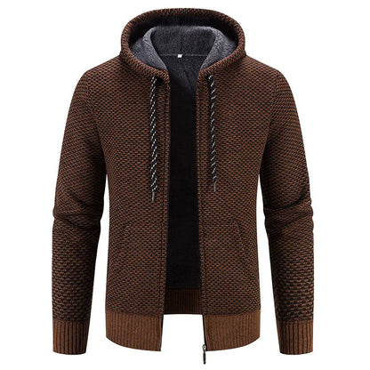 Alarik – Strickjacke für Männer