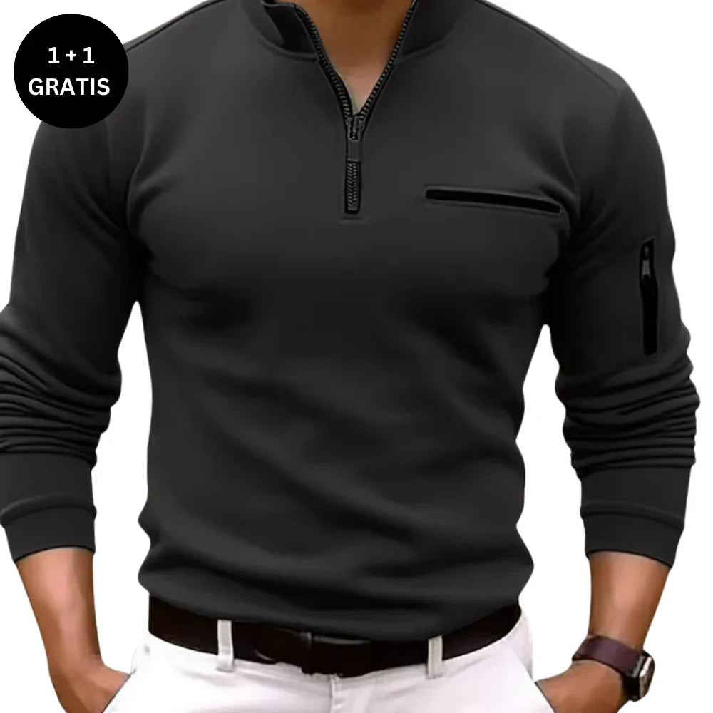 ALEXANDER – Der Premium-Herrenpullover 2025