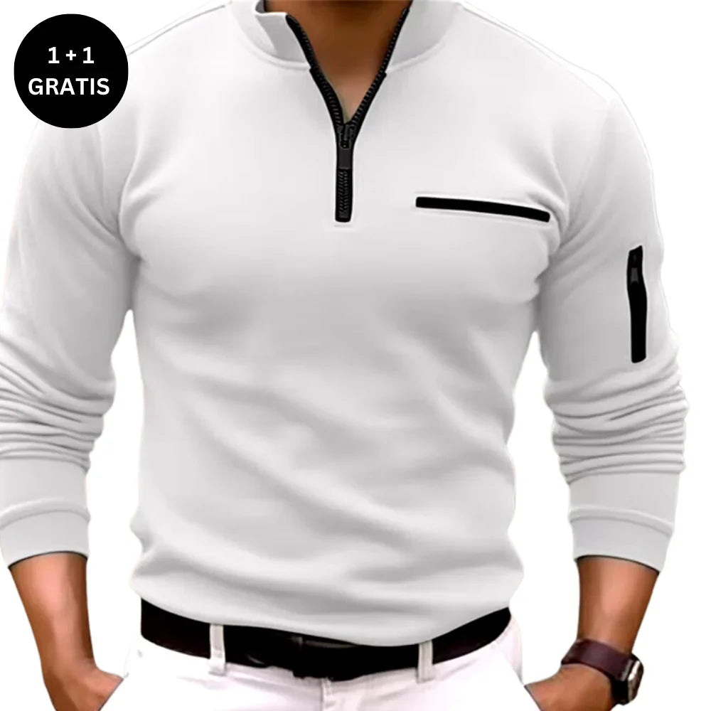 ALEXANDER – Der Premium-Herrenpullover 2025