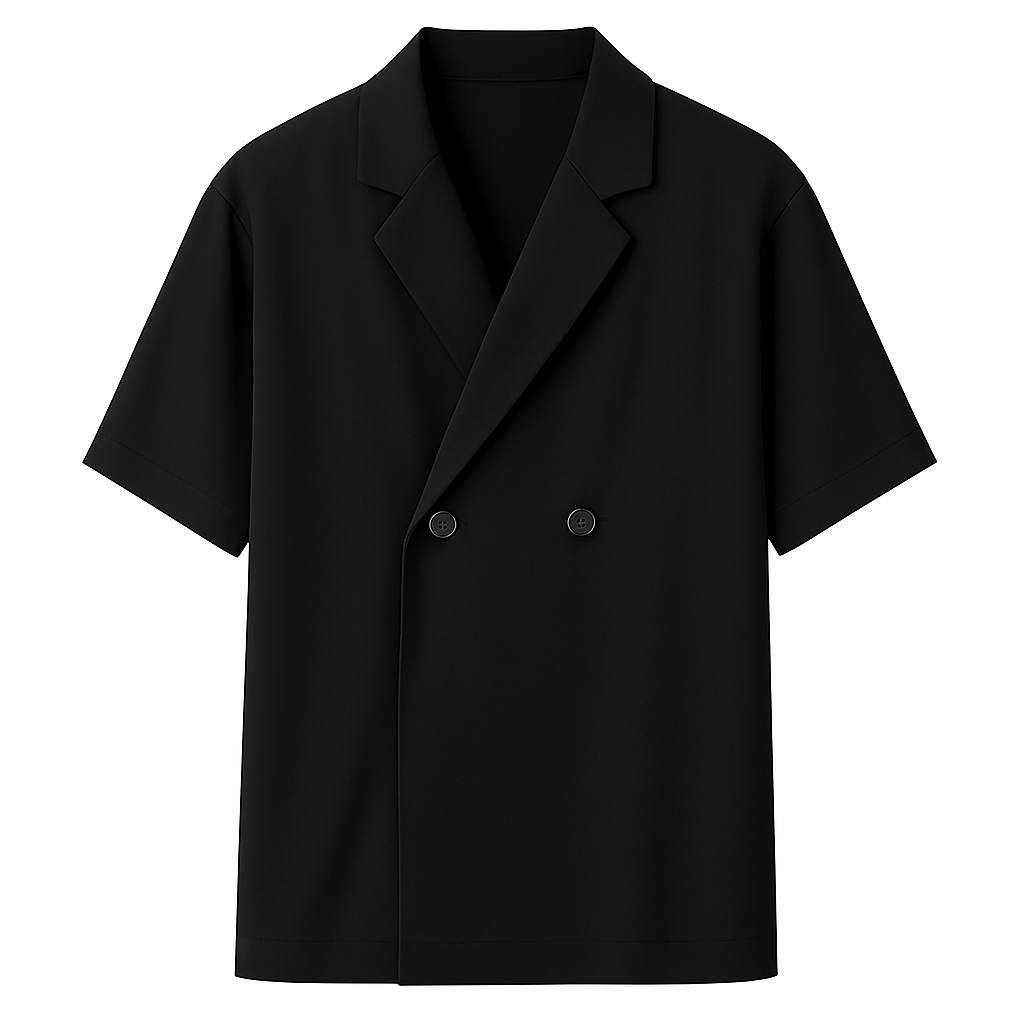 Modern summer shirt