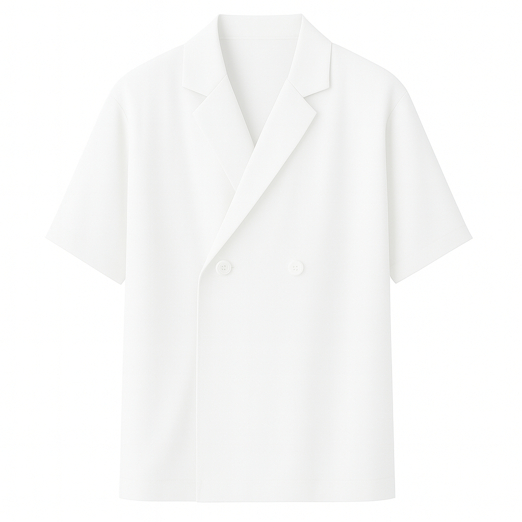 Modern summer shirt