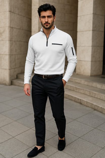 ALEXANDER – Der Premium-Herrenpullover 2025