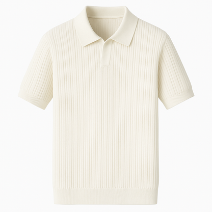 Old Money Polo Shirt