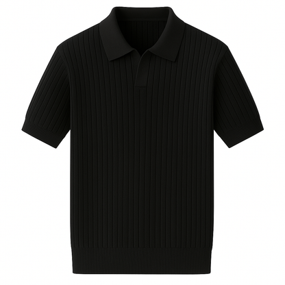 Old Money Polo Shirt