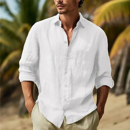 Stylish Button-up Shirt