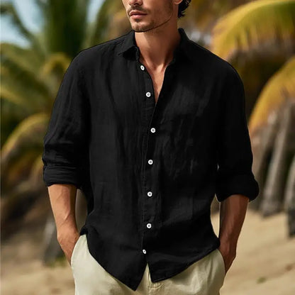 Stylish Button-up Shirt