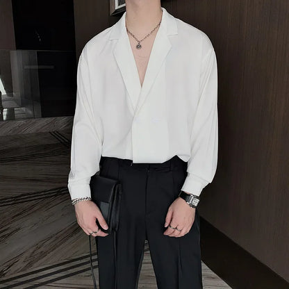 Modern summer shirt