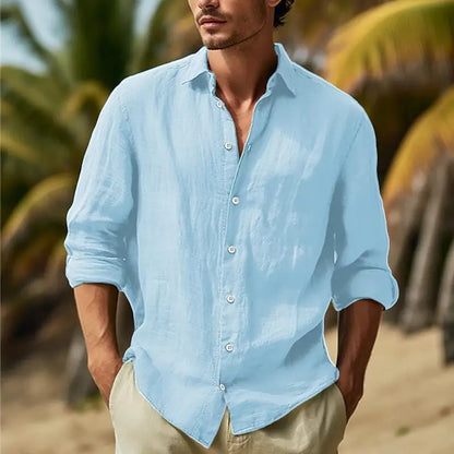 Stylish Button-up Shirt