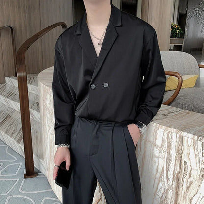 Modern summer shirt