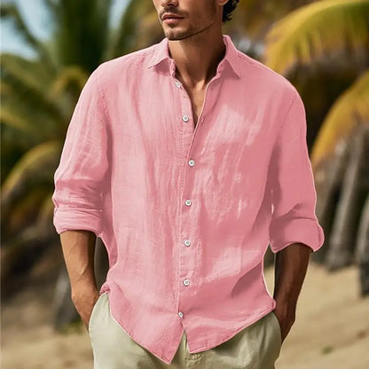 Stylish Button-up Shirt