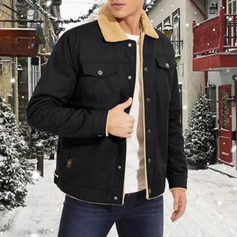 Harley - Jacke - Klassisch - Auf Komfort ausgelegt