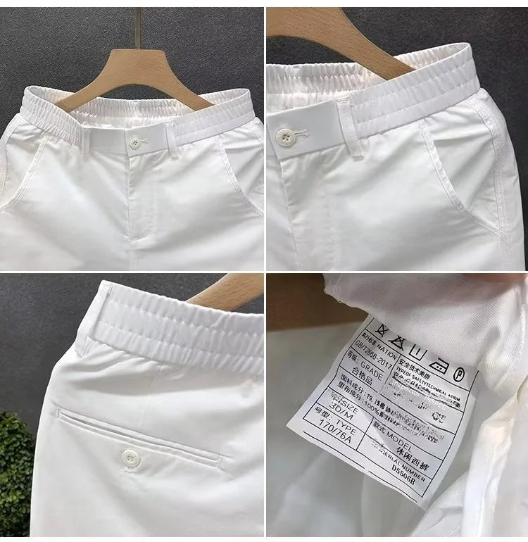 Old Money Shorts