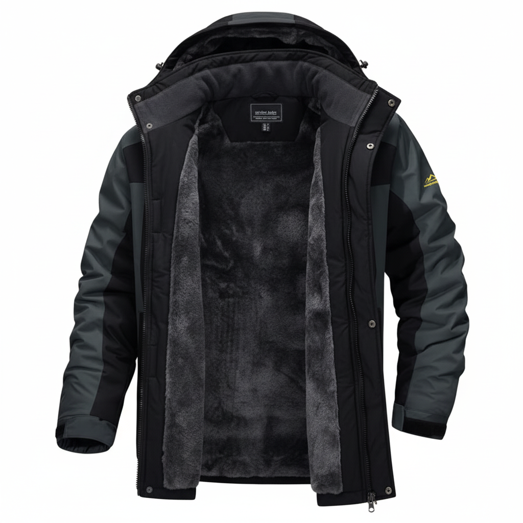 Ciesz się stylem, gdy natura nie ustępuje!