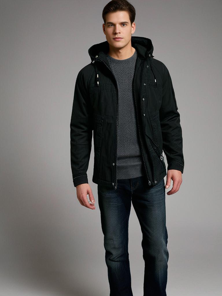 Opleć się w ciepło, znajdź swój komfort.